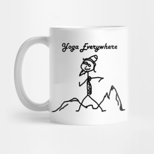 Outdoors Design Mug